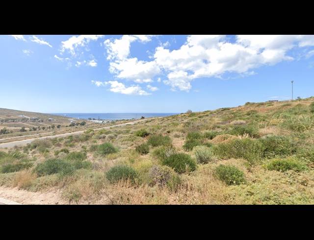 287M² VACANT LAND FOR SALE IN STEENBERGS COVE
